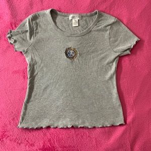 super cute moon and sun shirt